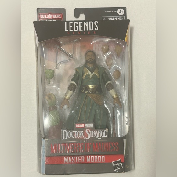 Brand new marvel legends master mordo action figure - Picture 1 of 1